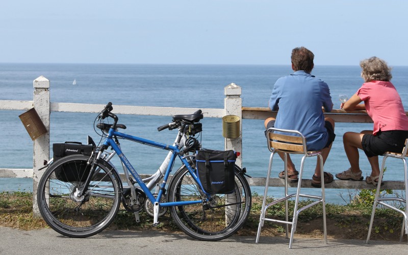 Cycling the Basque Country : From Hendaye to St Jean Pied de Port